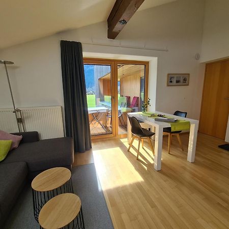 Ferienwohnung Greber Gertraud Bezau Bagian luar foto