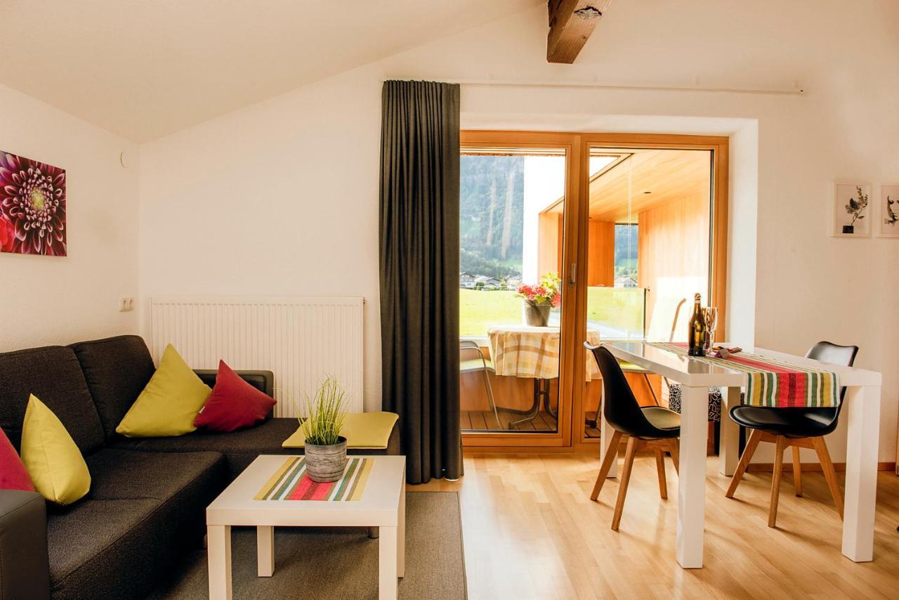 Ferienwohnung Greber Gertraud Bezau Bagian luar foto
