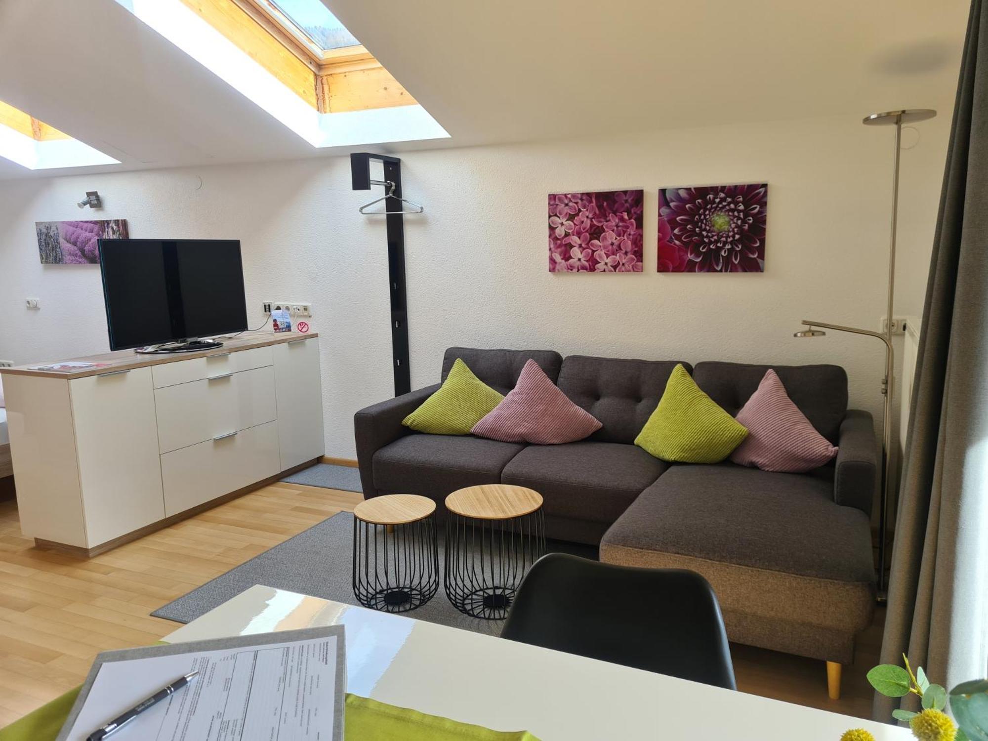 Ferienwohnung Greber Gertraud Bezau Bagian luar foto