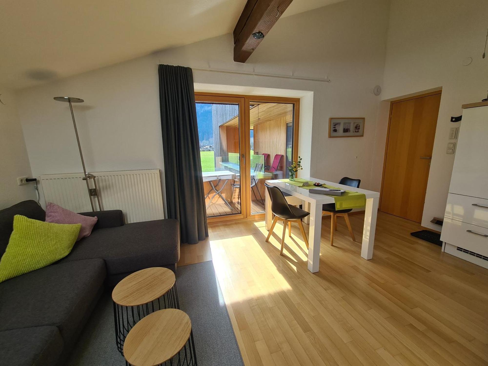 Ferienwohnung Greber Gertraud Bezau Bagian luar foto