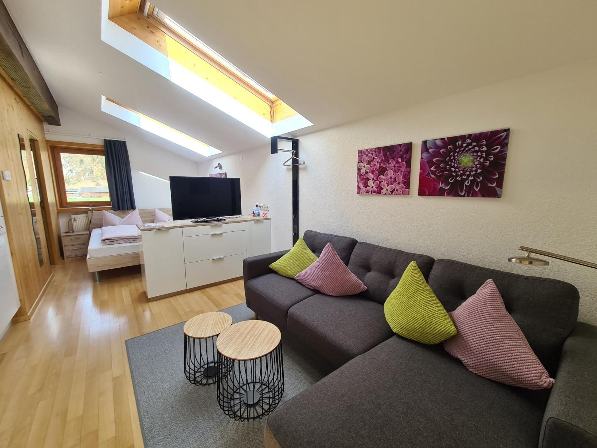 Ferienwohnung Greber Gertraud Bezau Bagian luar foto