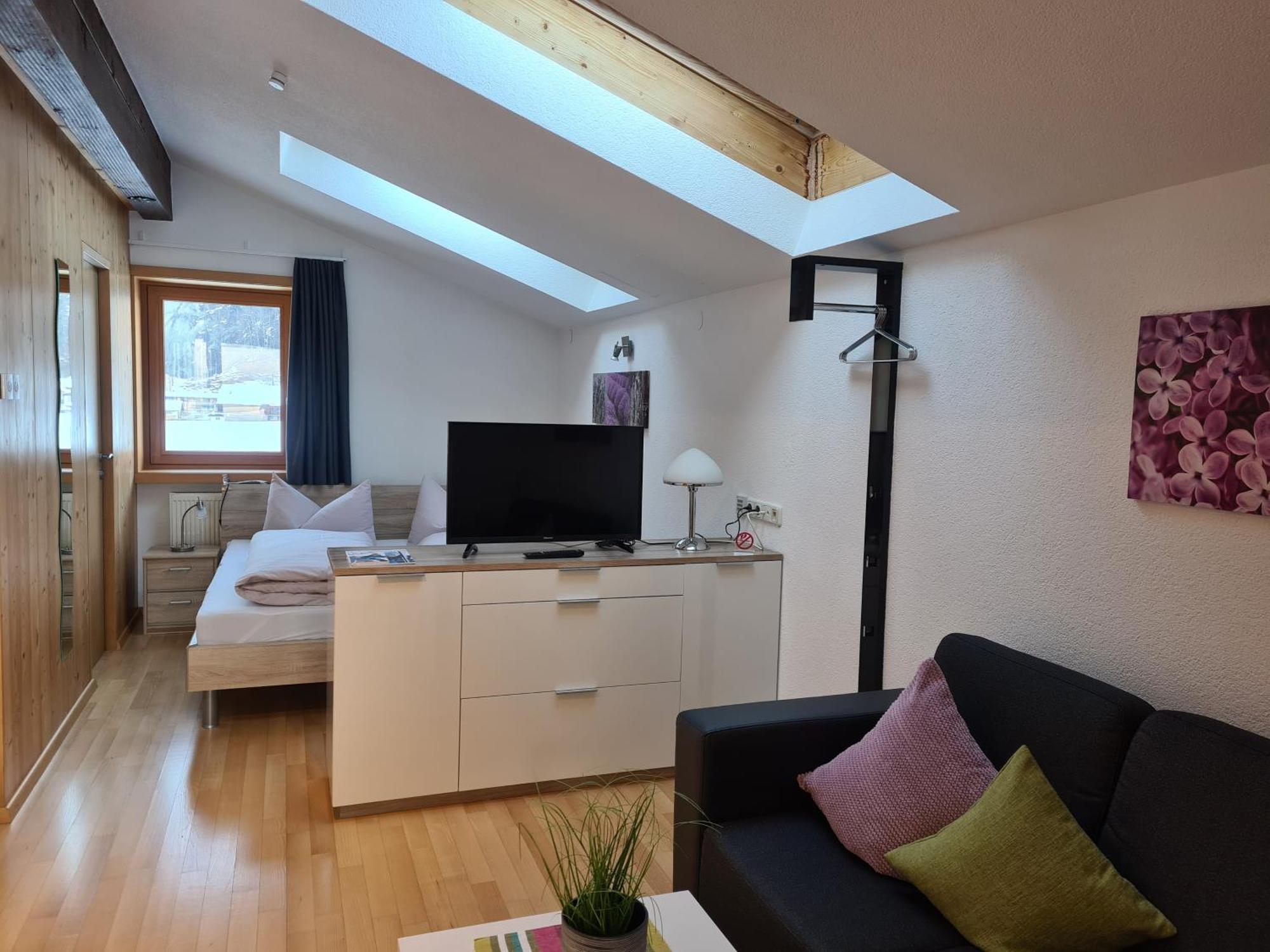 Ferienwohnung Greber Gertraud Bezau Bagian luar foto
