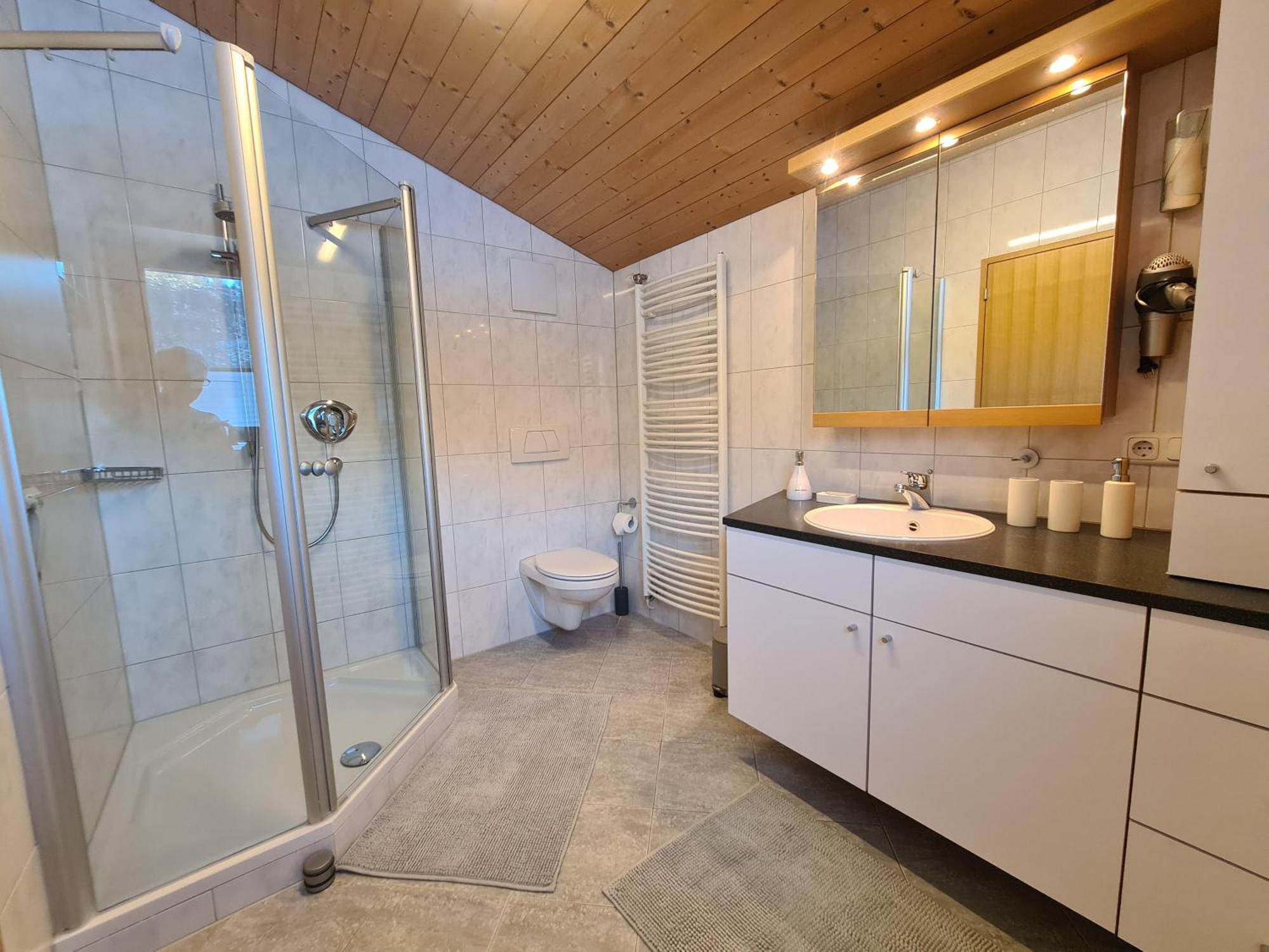 Ferienwohnung Greber Gertraud Bezau Bagian luar foto